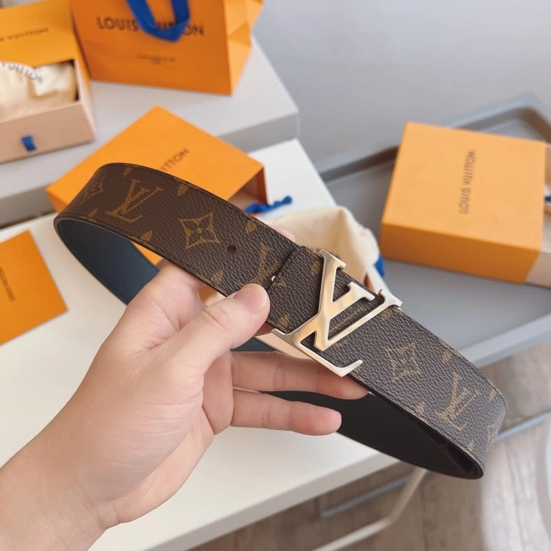 Youthful Louis Vuitton Belts 301396