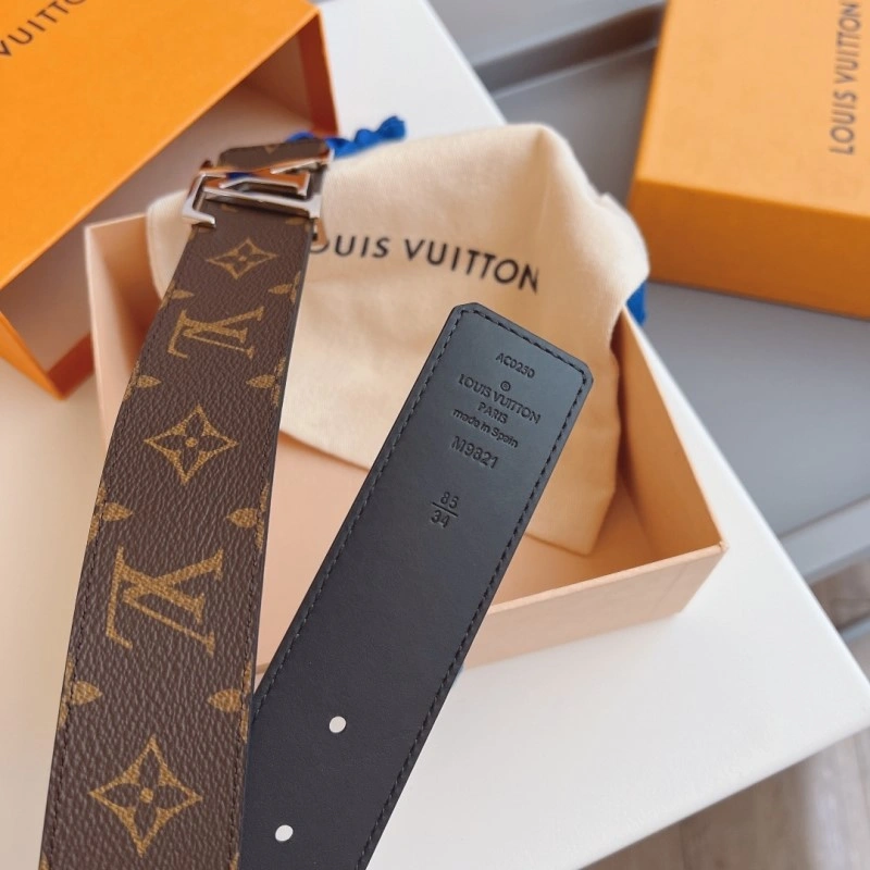 Youthful Louis Vuitton Belts 301396