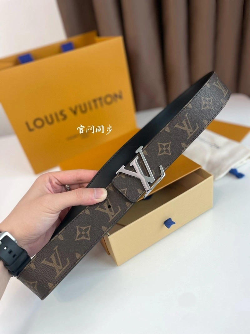 Louis Vuitton Belts Resilient 301394