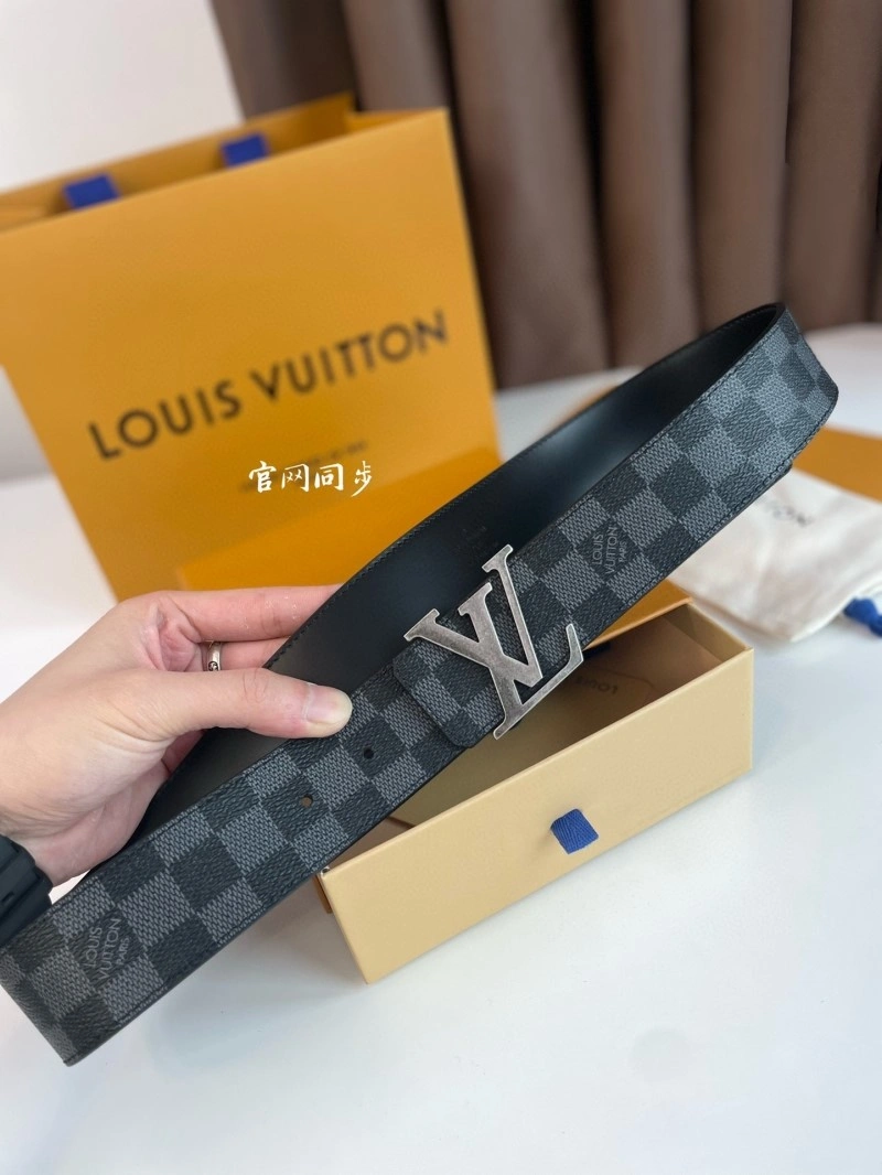 Youthful Louis Vuitton Belts 301393