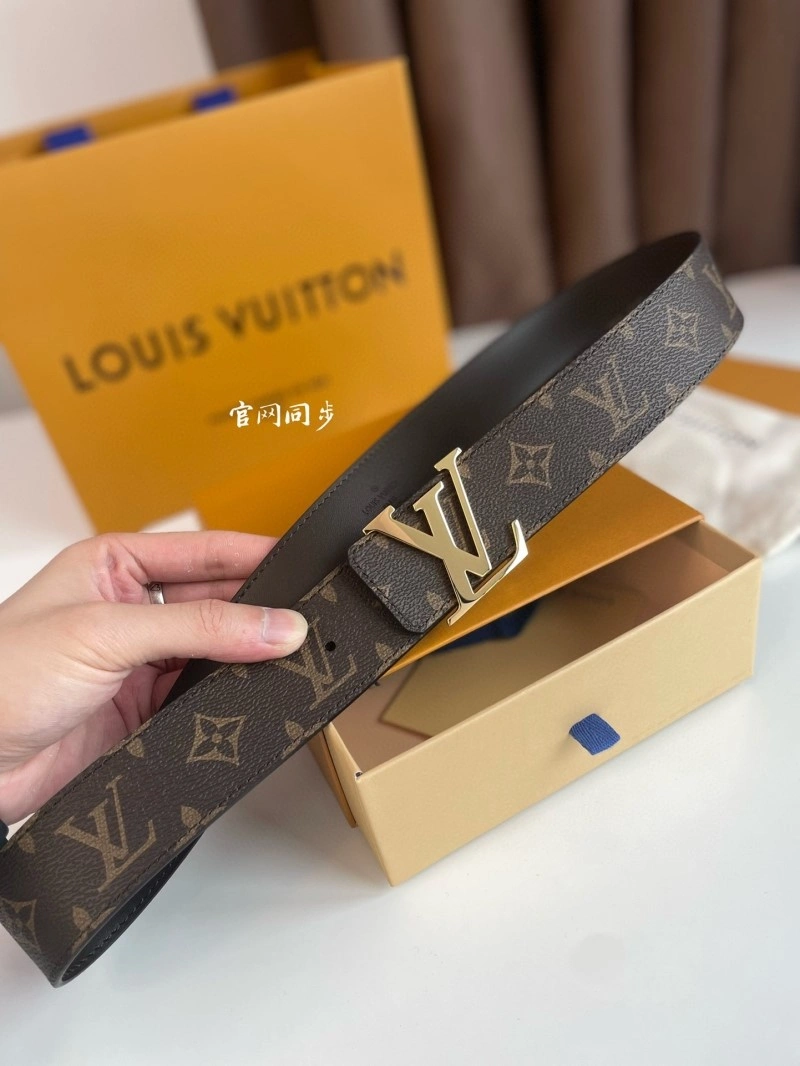 Louis Vuitton Belts ComfortFit 301389