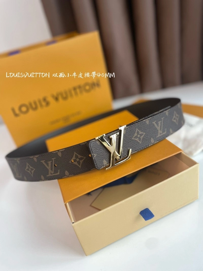 Louis Vuitton Belts ComfortFit 301389