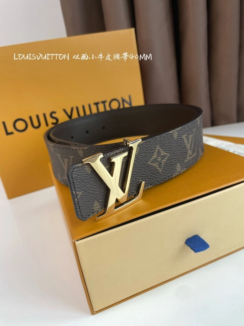 Louis Vuitton Belts ComfortFit 301389