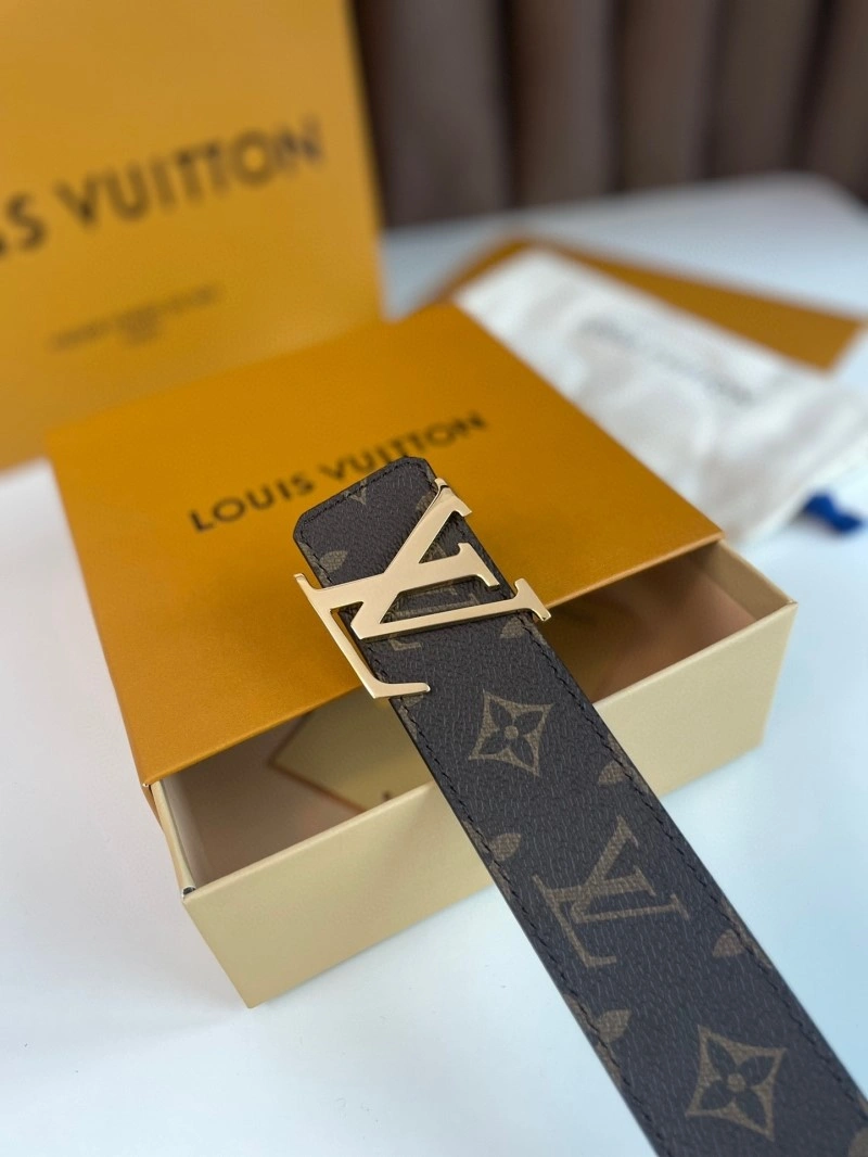 Louis Vuitton Belts ComfortFit 301389