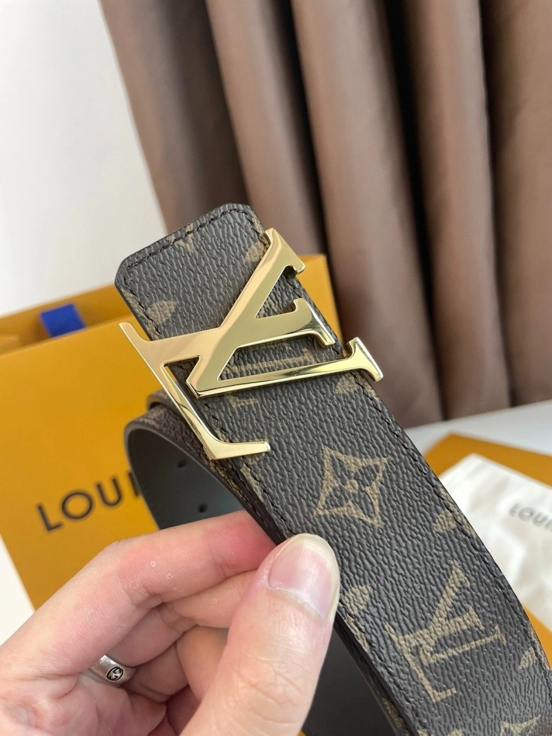 Louis Vuitton Belts ComfortFit 301389