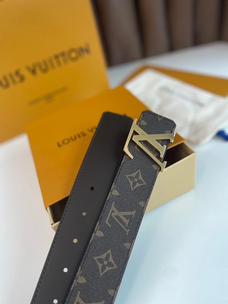 Louis Vuitton Belts ComfortFit 301389