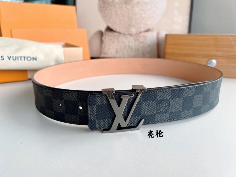 Youthful Louis Vuitton Belts 301399