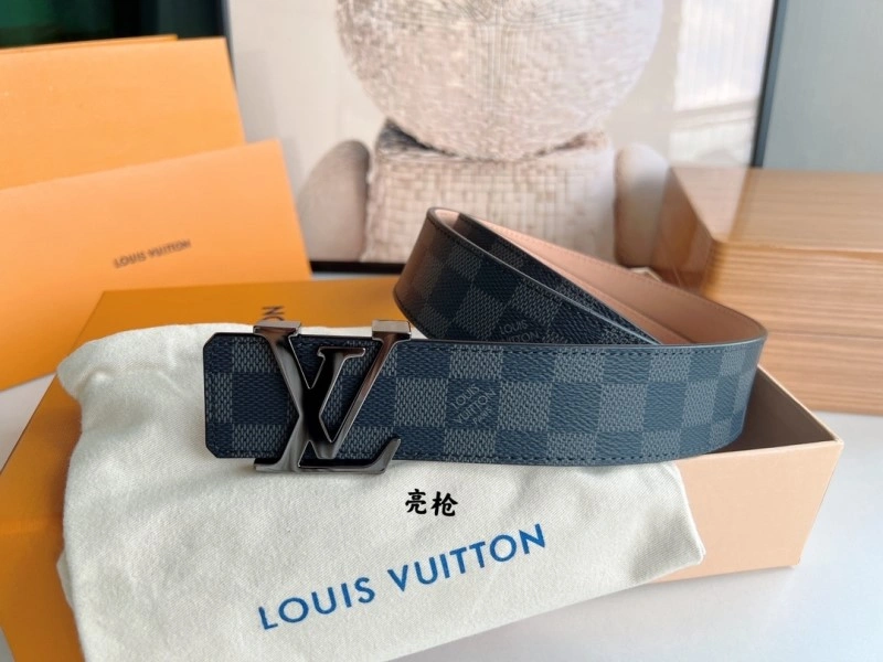 Youthful Louis Vuitton Belts 301399
