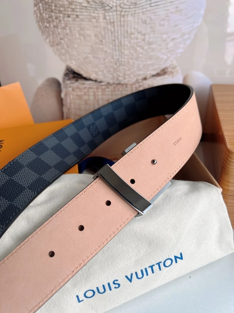 Youthful Louis Vuitton Belts 301399
