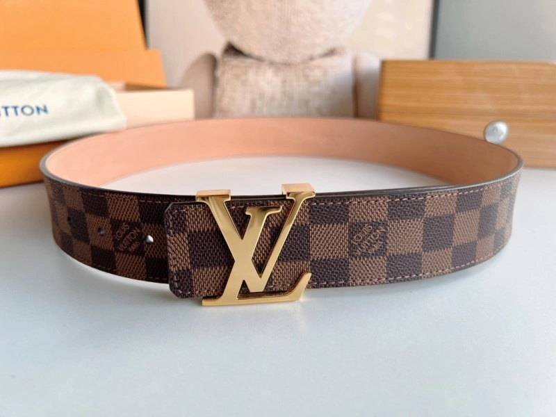 Flexible Louis Vuitton Belts 301406