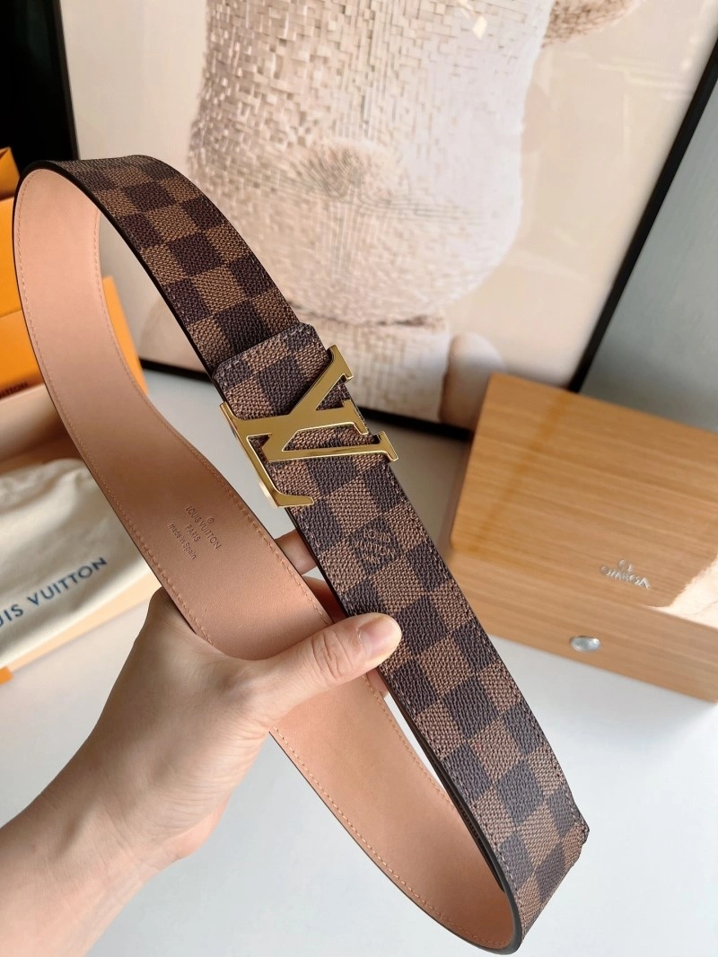 Flexible Louis Vuitton Belts 301406