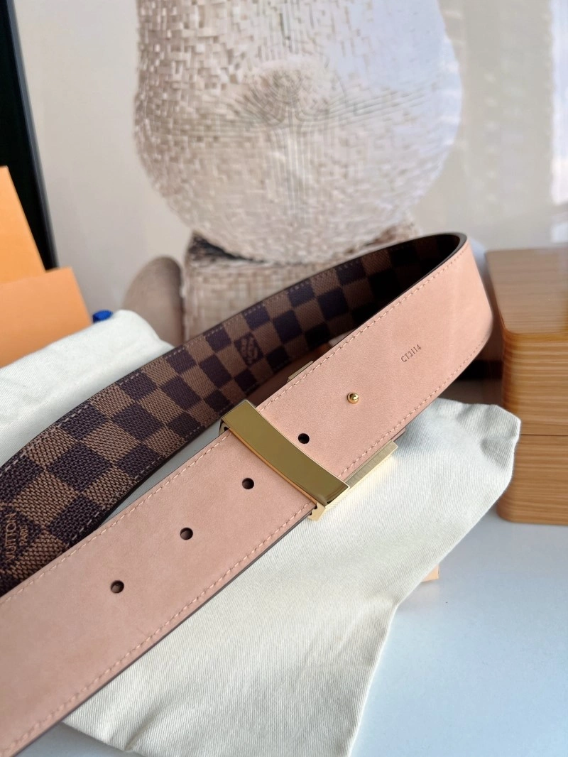 Flexible Louis Vuitton Belts 301406