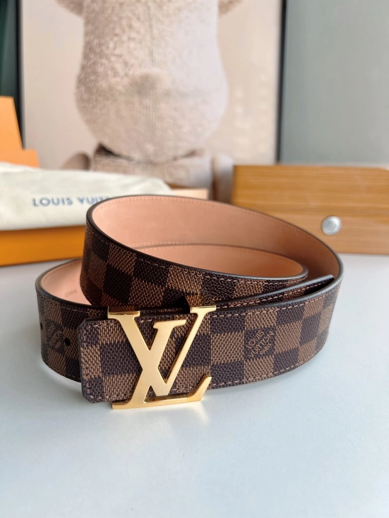 Flexible Louis Vuitton Belts 301406