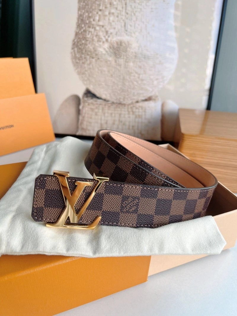 Flexible Louis Vuitton Belts 301406