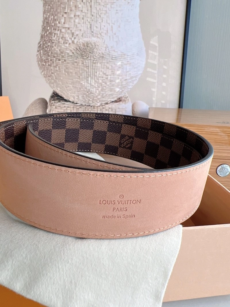 Flexible Louis Vuitton Belts 301406