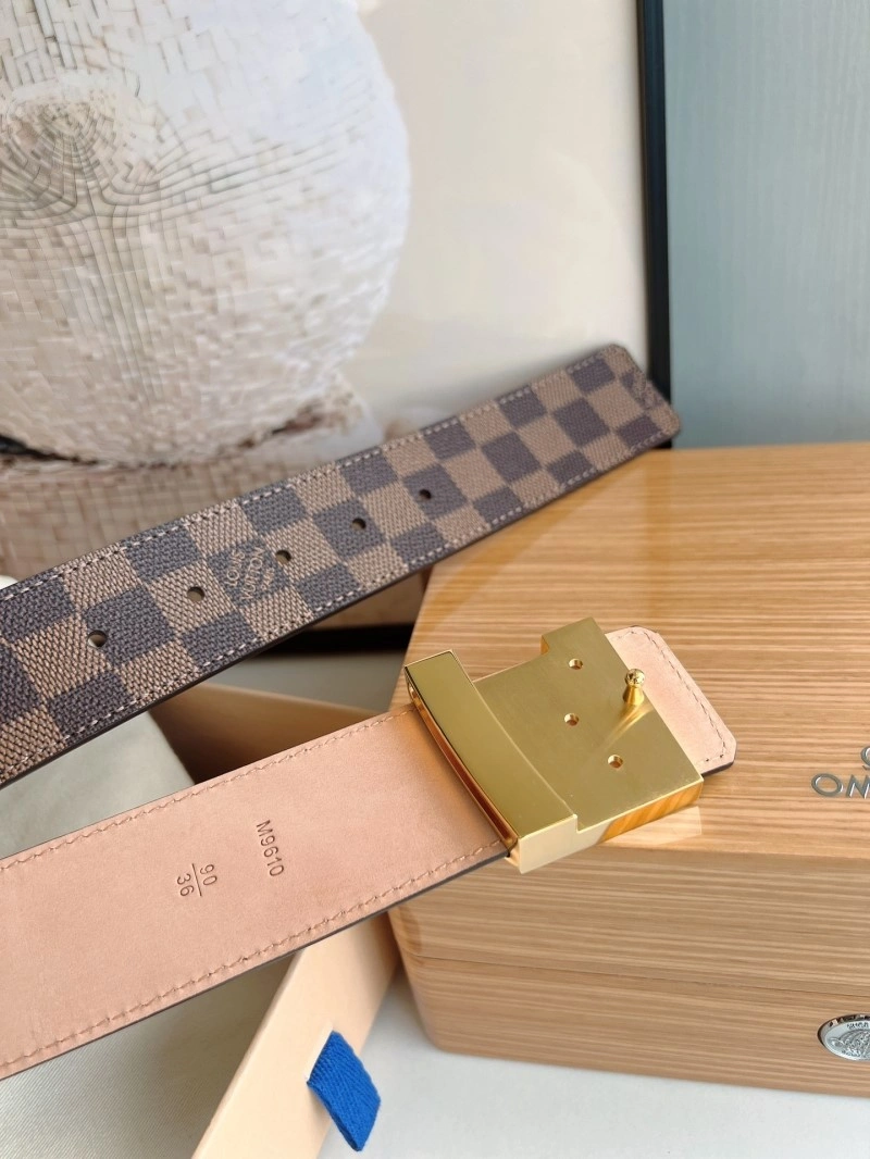 Flexible Louis Vuitton Belts 301406