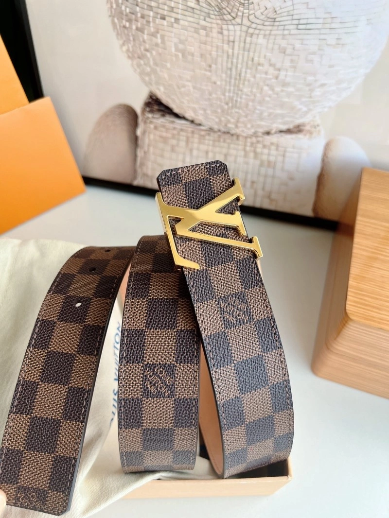 Flexible Louis Vuitton Belts 301406