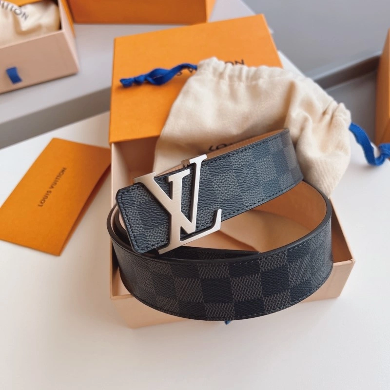 Soft Louis Vuitton Belts 301409