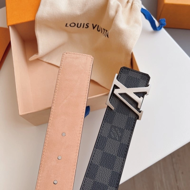 Soft Louis Vuitton Belts 301409
