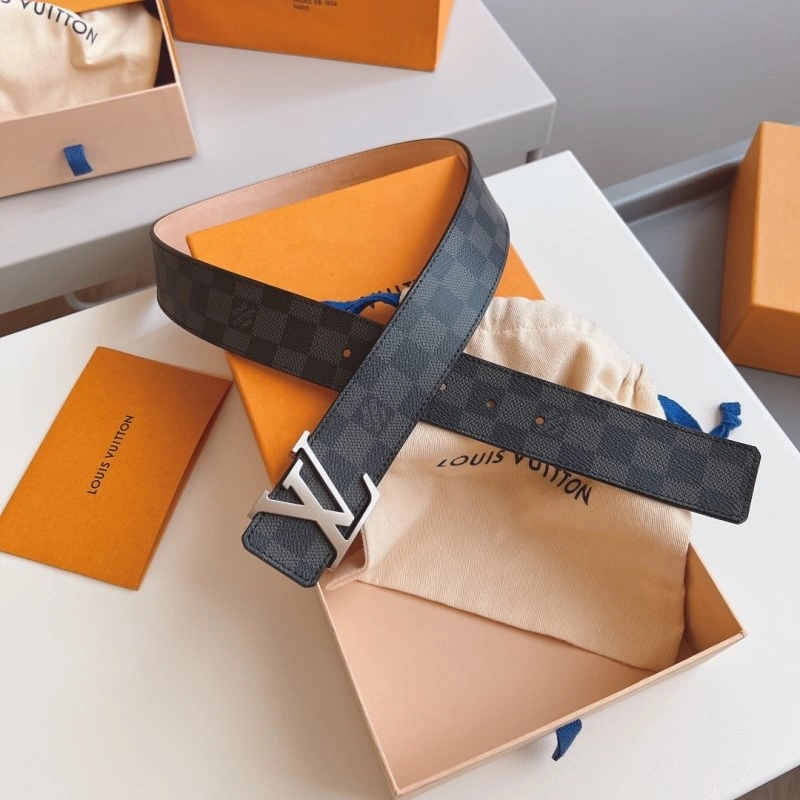 Soft Louis Vuitton Belts 301409