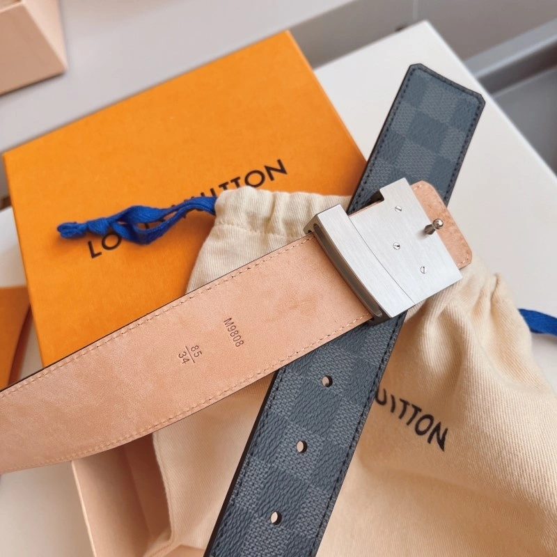 Soft Louis Vuitton Belts 301409
