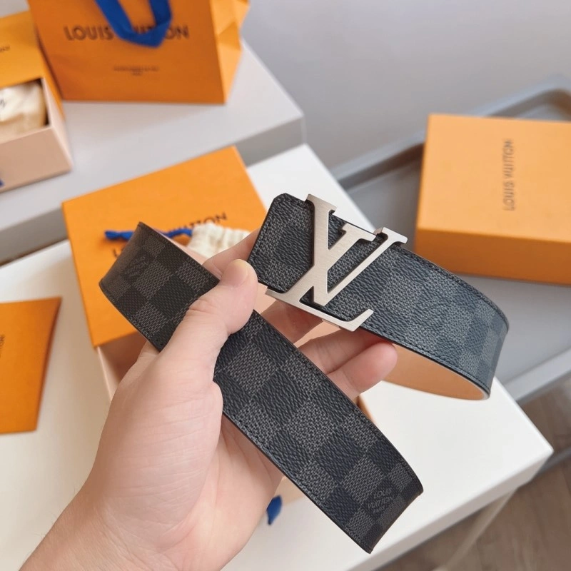 Soft Louis Vuitton Belts 301409