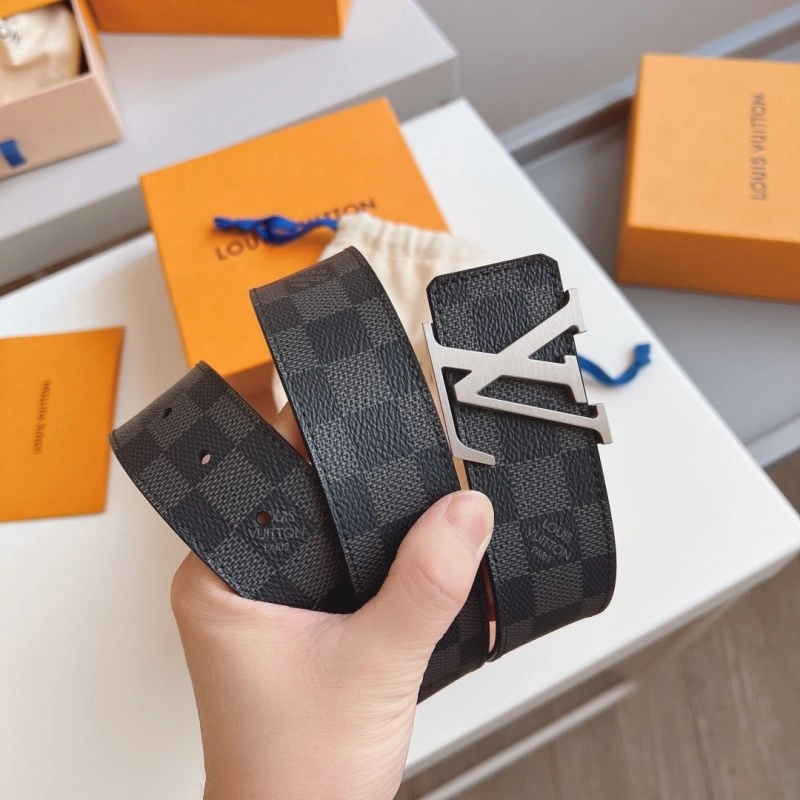 Soft Louis Vuitton Belts 301409