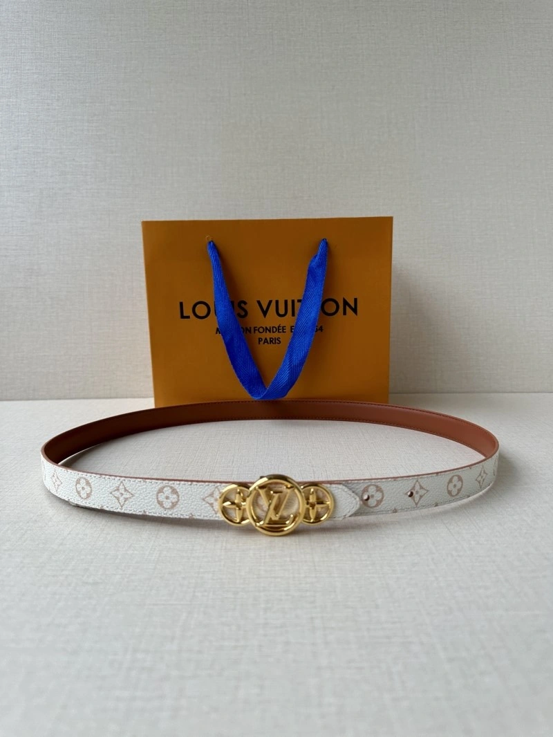 Louis Vuitton Belts TimelessDesign 301405
