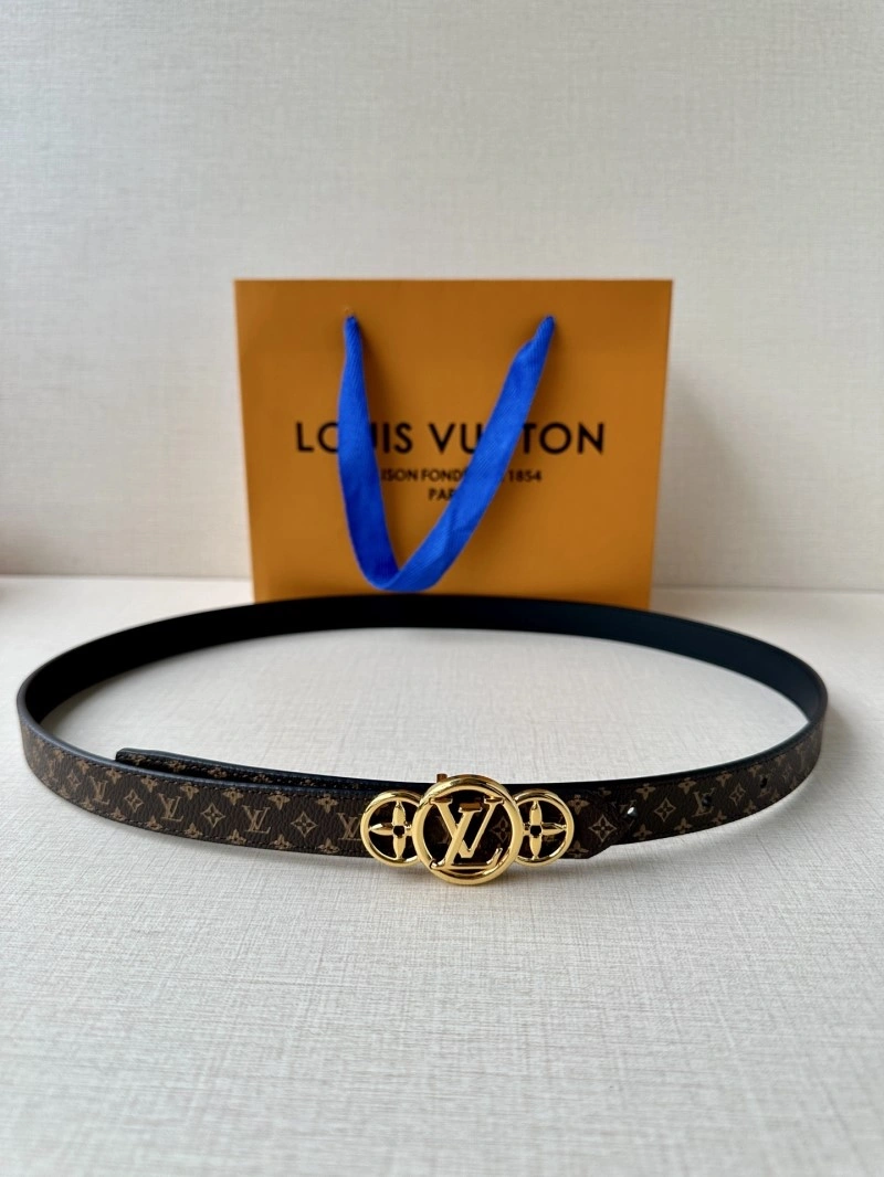 Timeless Louis Vuitton Belts 301412