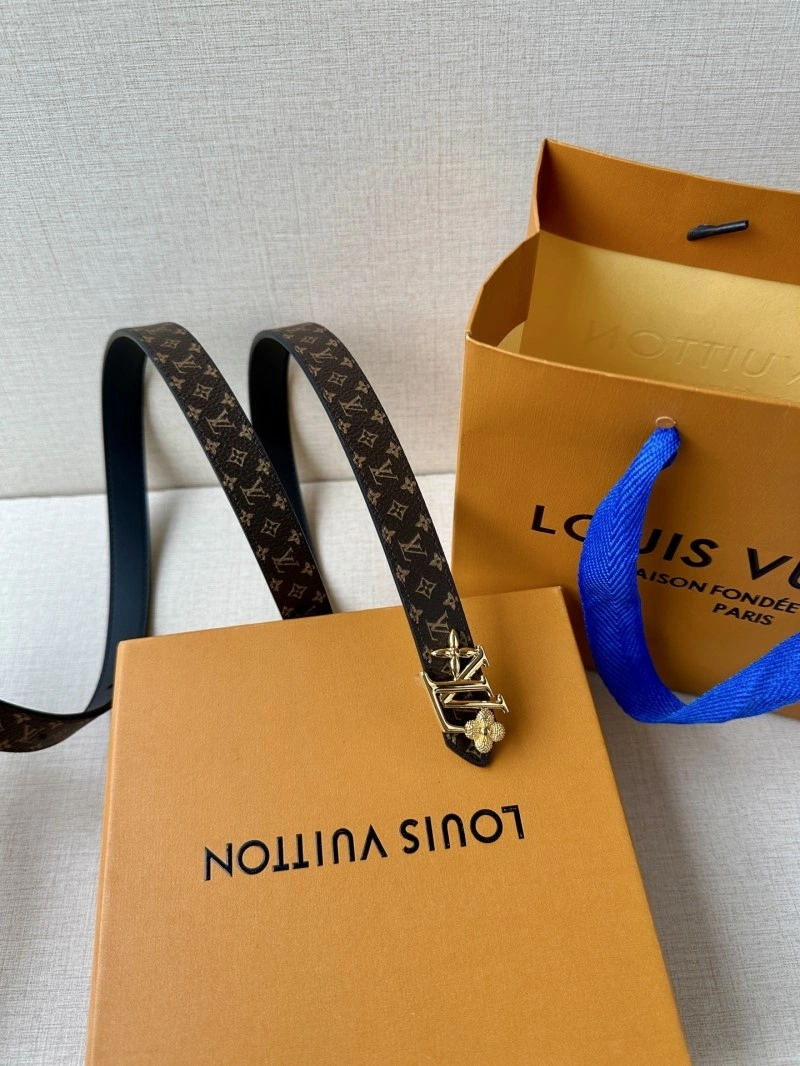Timeless Louis Vuitton Belts 301412