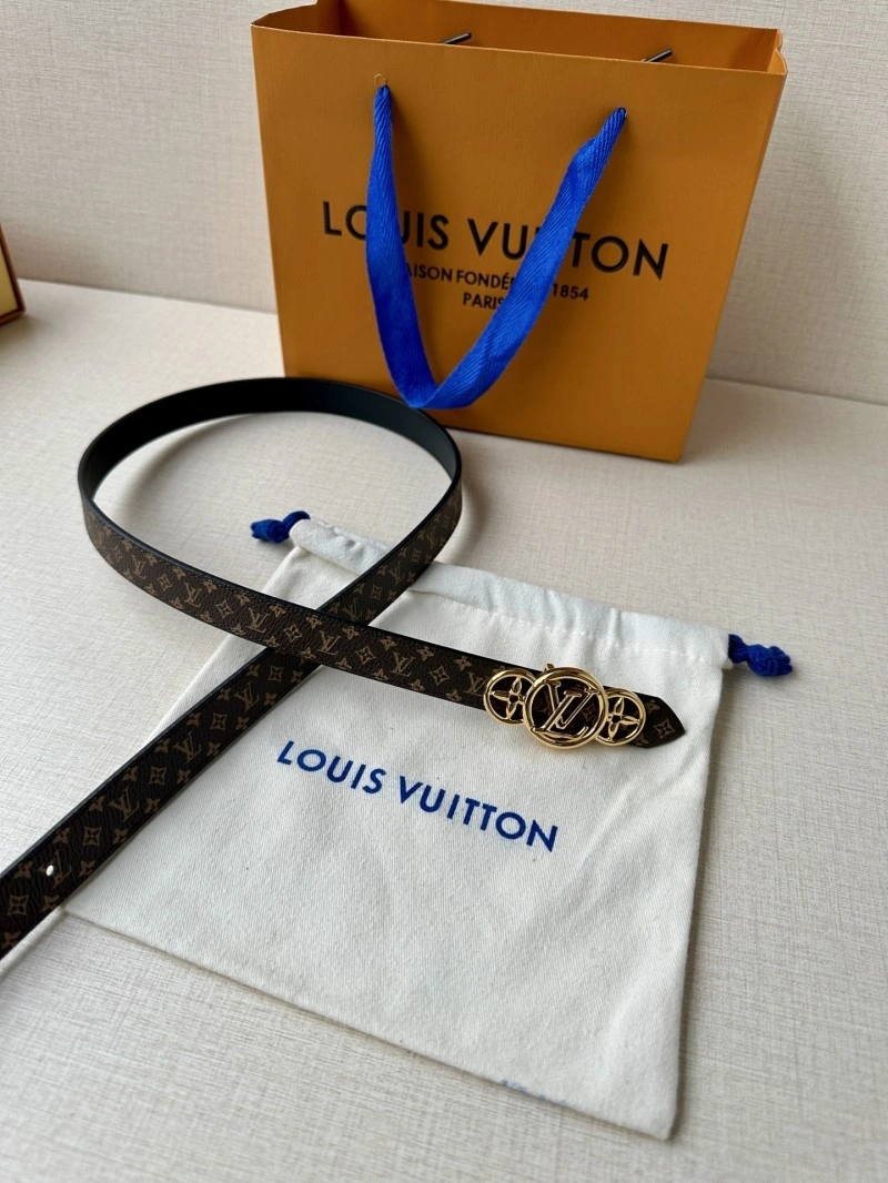 Timeless Louis Vuitton Belts 301412