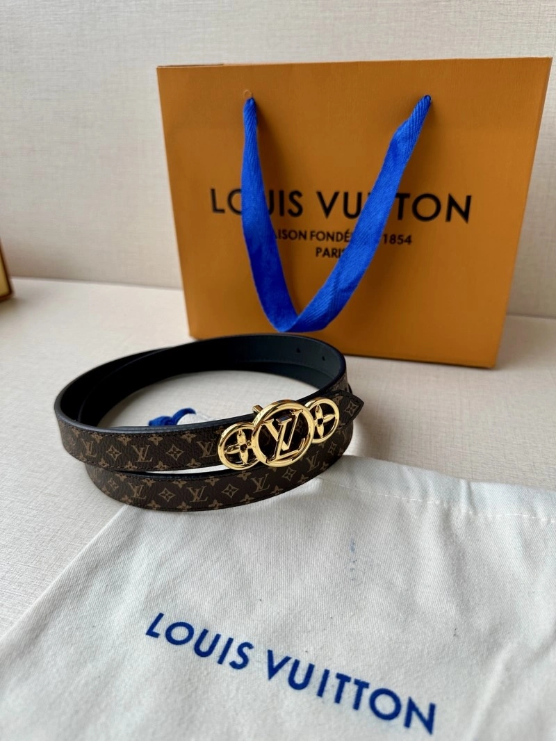 Timeless Louis Vuitton Belts 301412