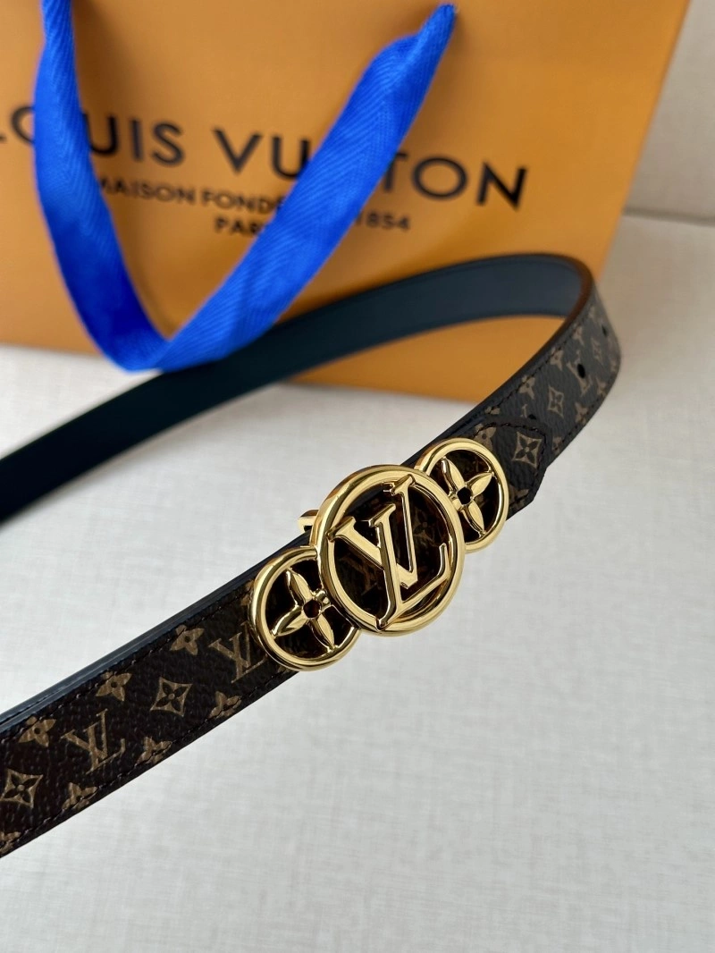 Timeless Louis Vuitton Belts 301412
