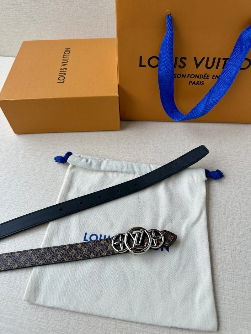 Timeless Louis Vuitton Belts 301412