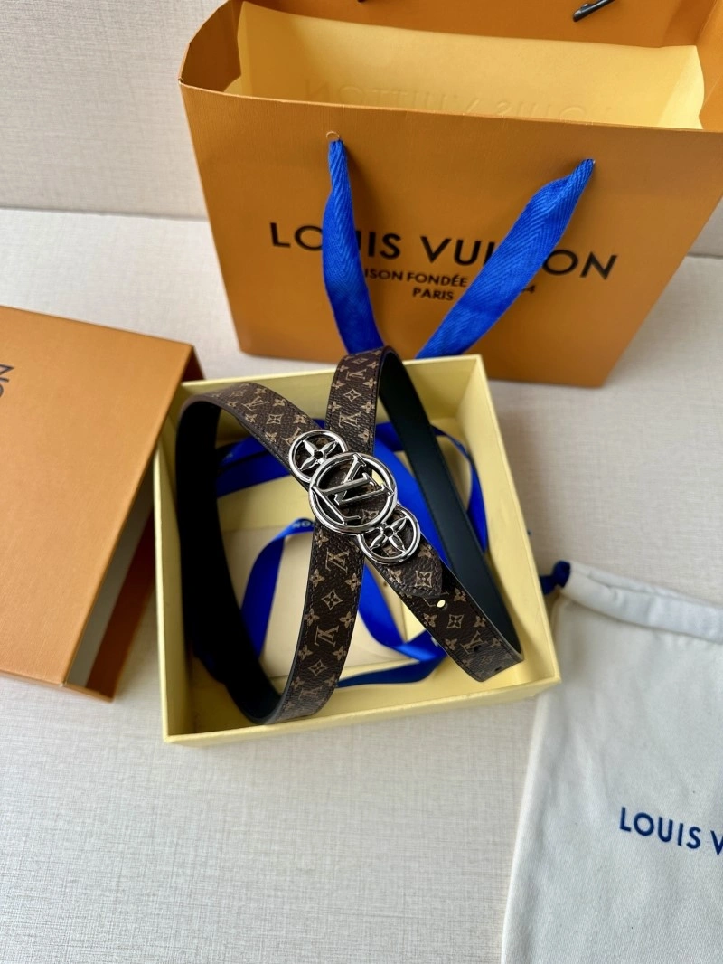 Timeless Louis Vuitton Belts 301412