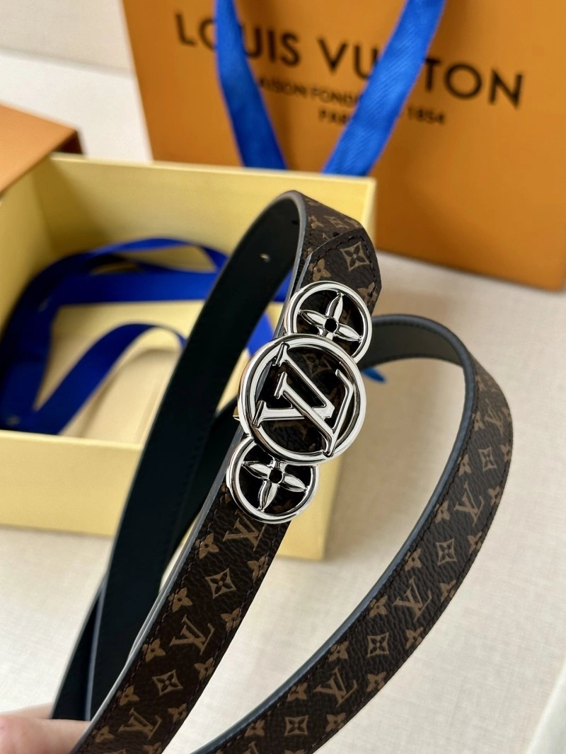 Timeless Louis Vuitton Belts 301412