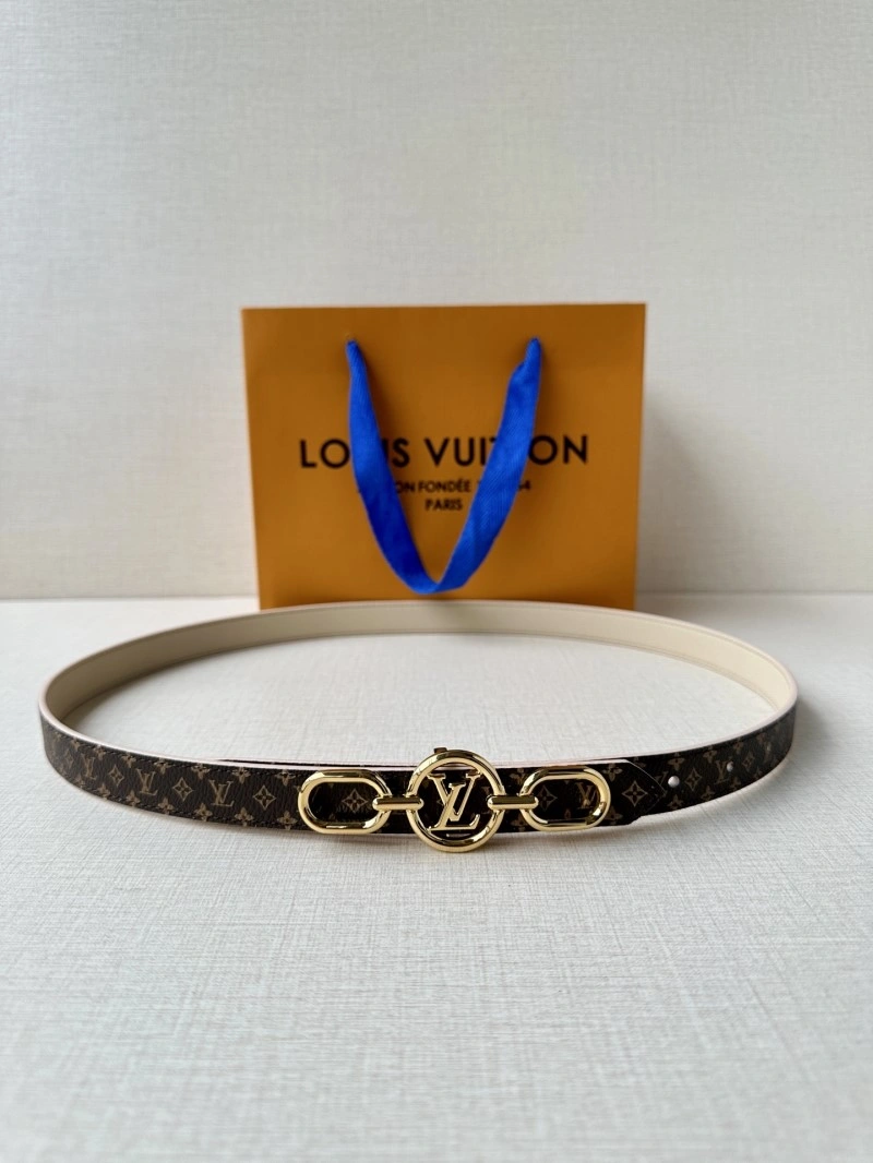 Louis Vuitton Belts Attractive 301411