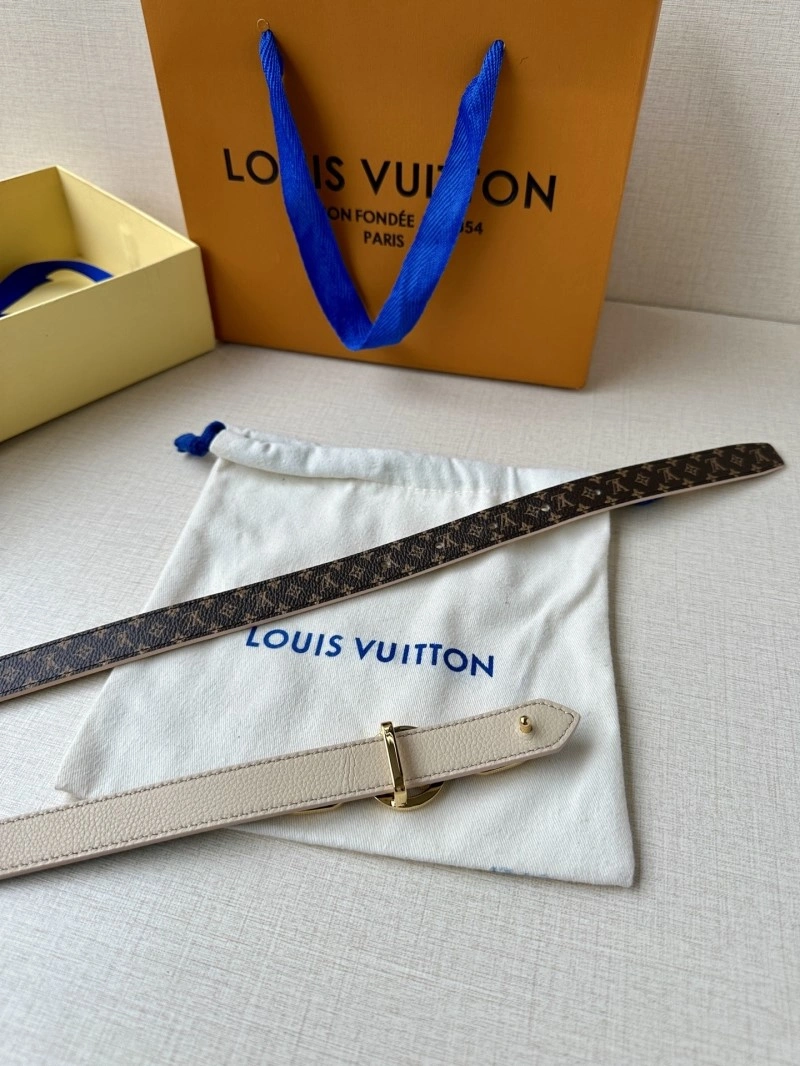 Louis Vuitton Belts Attractive 301411
