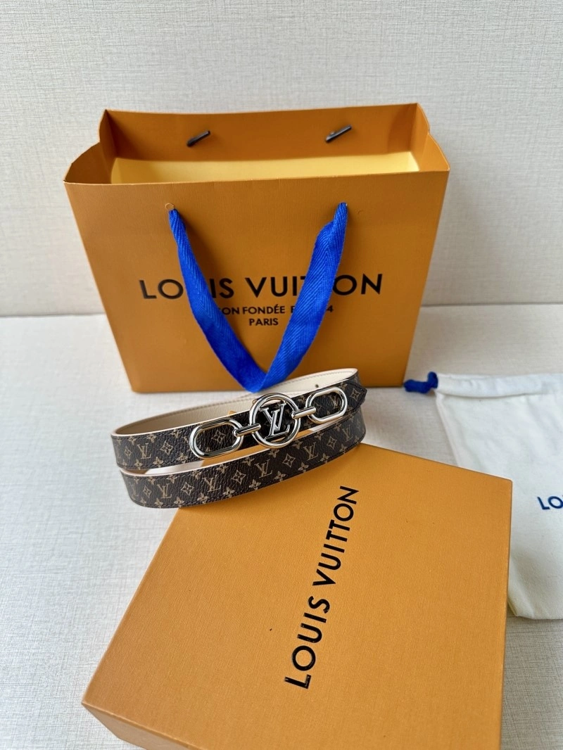 Louis Vuitton Belts Attractive 301411