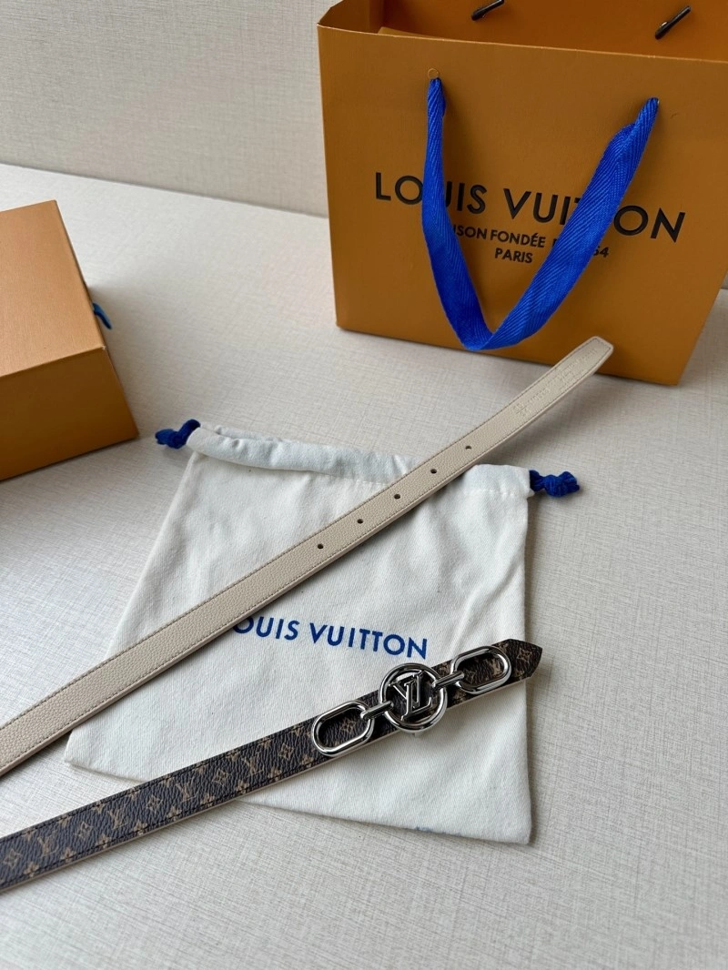 Louis Vuitton Belts Attractive 301411