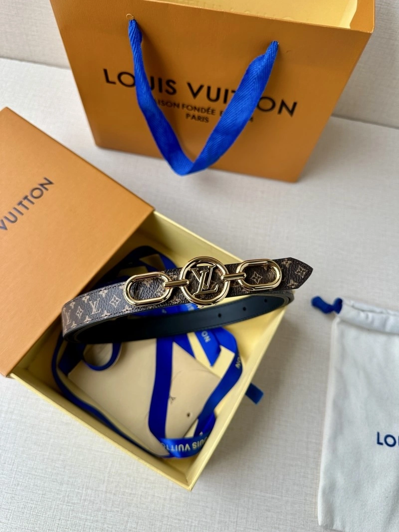 Louis Vuitton Belts Neat 301397