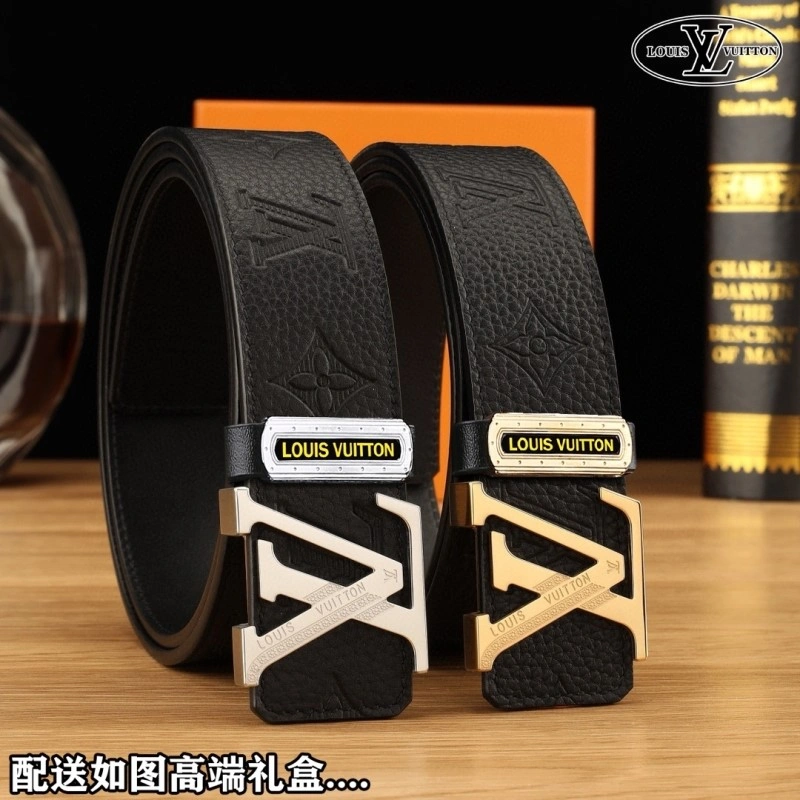 Louis Vuitton Belts Popular 301417
