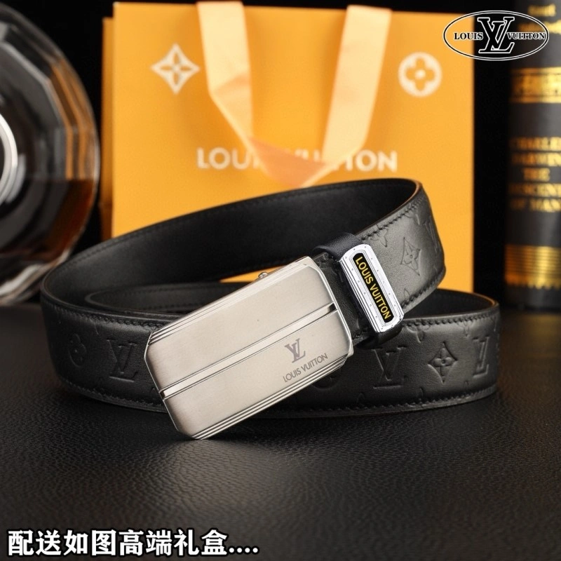 Sustainable Louis Vuitton Belts 301413