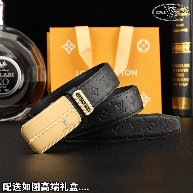 Sustainable Louis Vuitton Belts 301413
