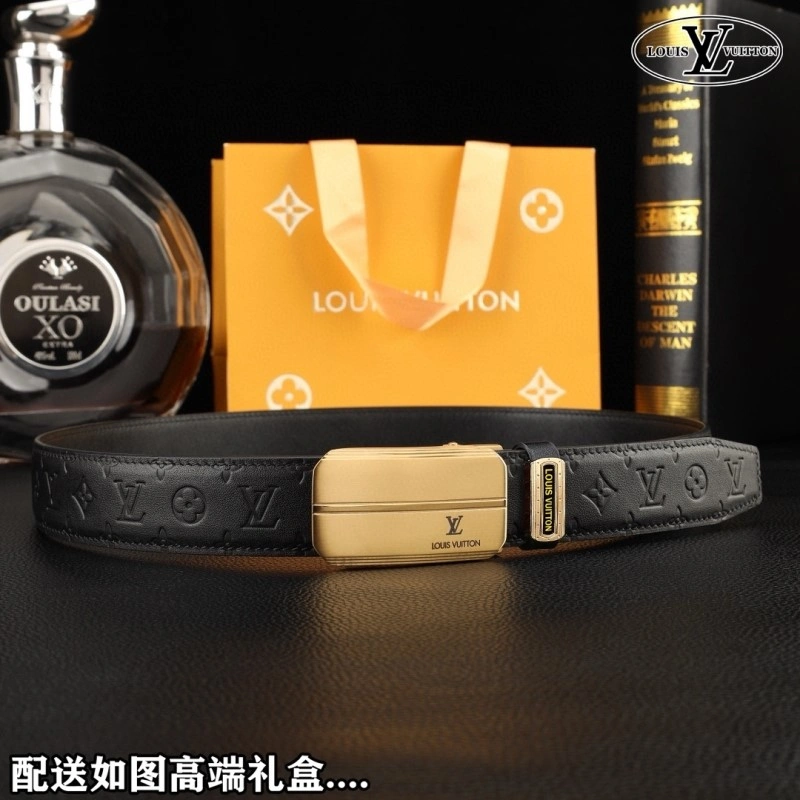 Sustainable Louis Vuitton Belts 301413