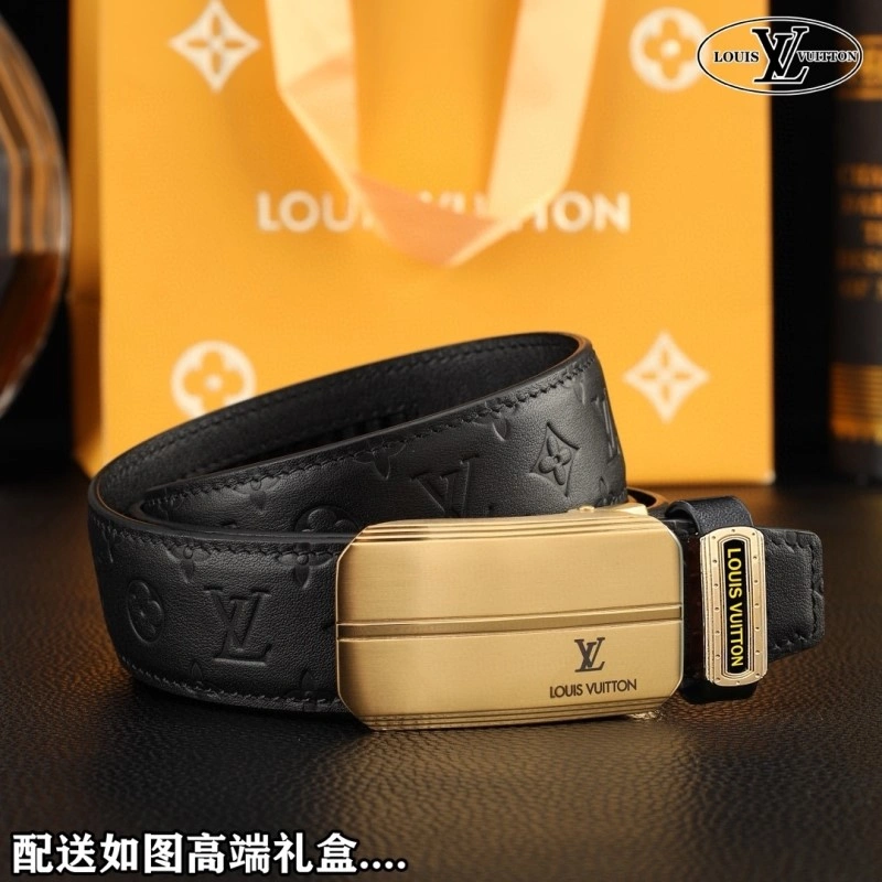 Sustainable Louis Vuitton Belts 301413