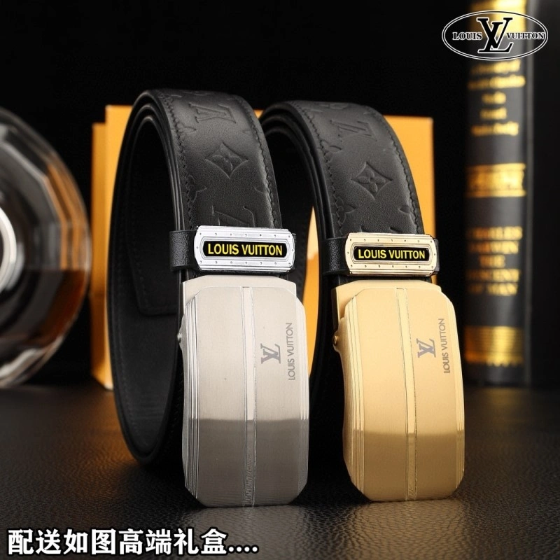 Sustainable Louis Vuitton Belts 301413