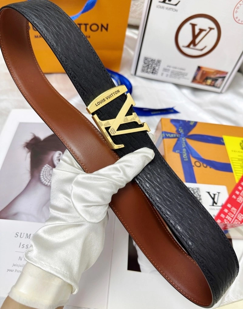 Louis Vuitton Belts Timeless 301379