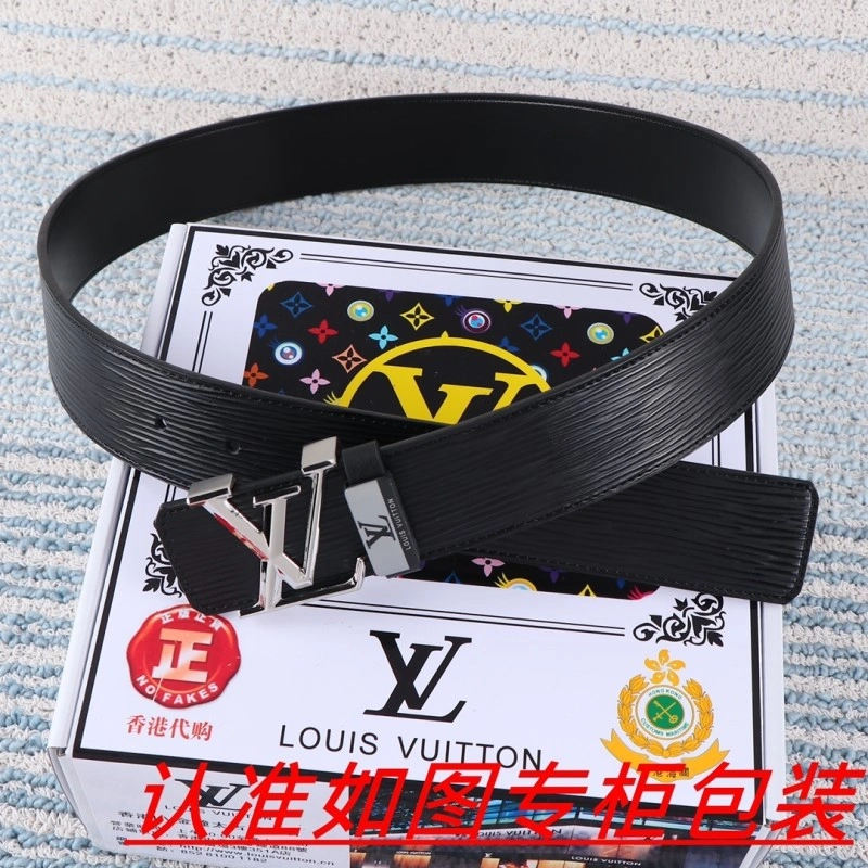 Cozy Louis Vuitton Belts 301361