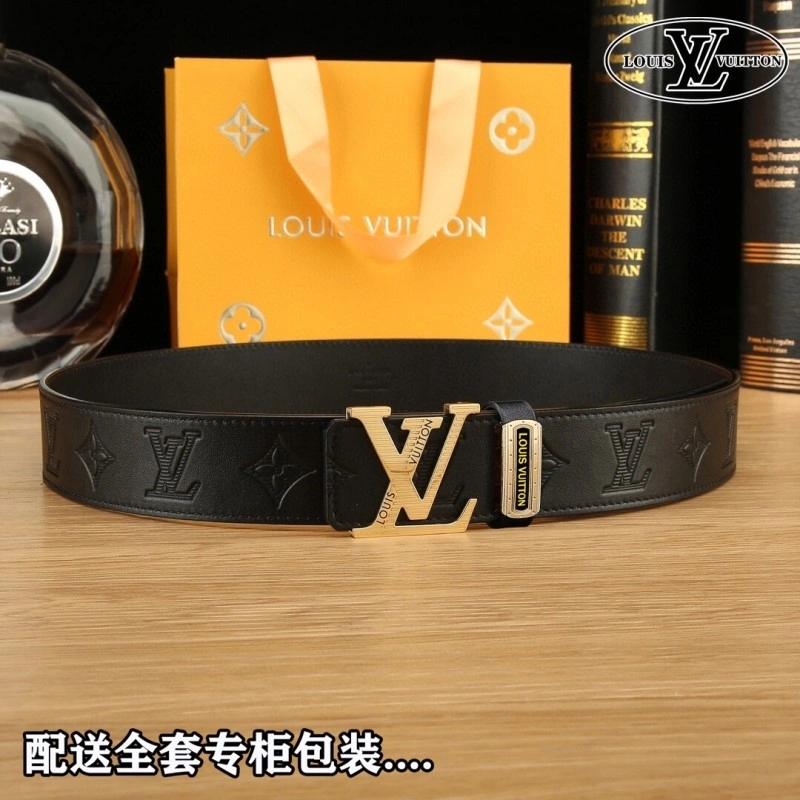 Lightweight Louis Vuitton Belts 301378